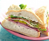 Our Lunch Menu